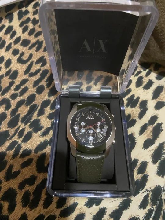 Relógio armany original 
