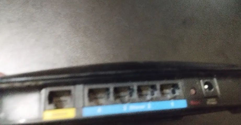 Roteador Cisco linksys wrt54g2 - Foto 3
