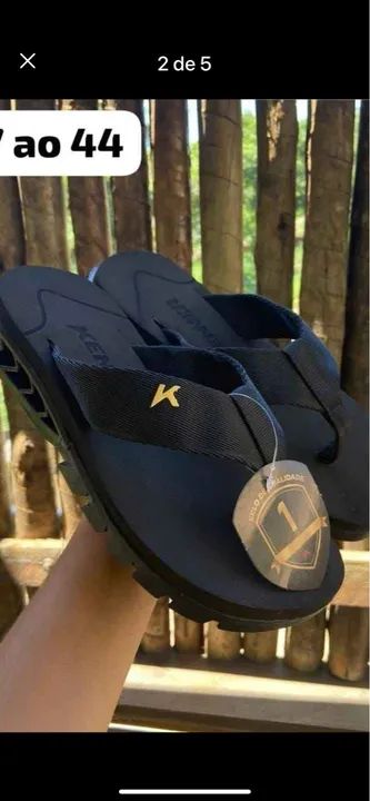 Chinelo raka em promoção   - Foto 5