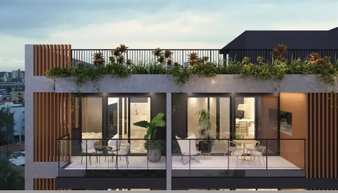 Studio para venda tem 41 metros quadrados com 1 quarto em Laranjeiras - Rio de Janeiro - R