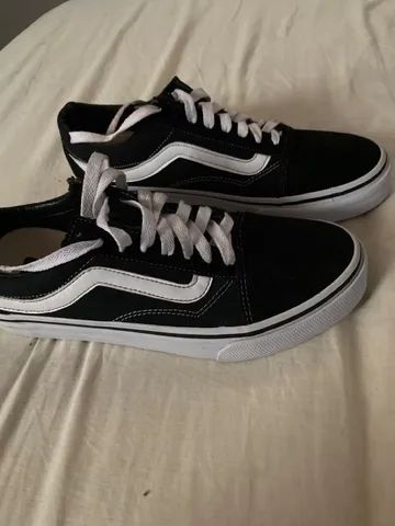 Tenis vans on sale olx montes claros