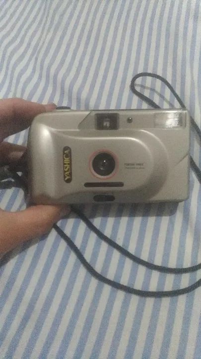 Câmera fotográfica 