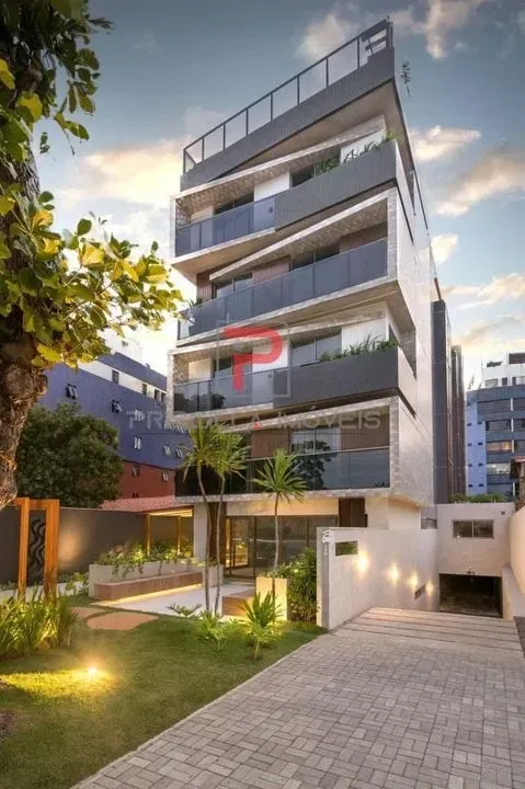 Flat em Jardim Oceania - João Pessoa, PB