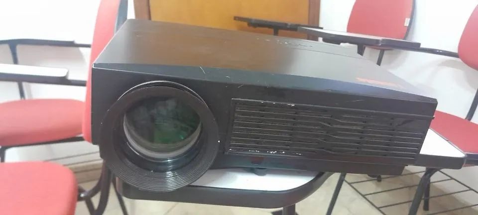 KIT Suporte+Mini PC+ Projetor - Foto 2