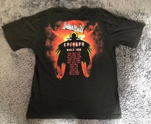 Camiseta Judas Priest - Foto 2