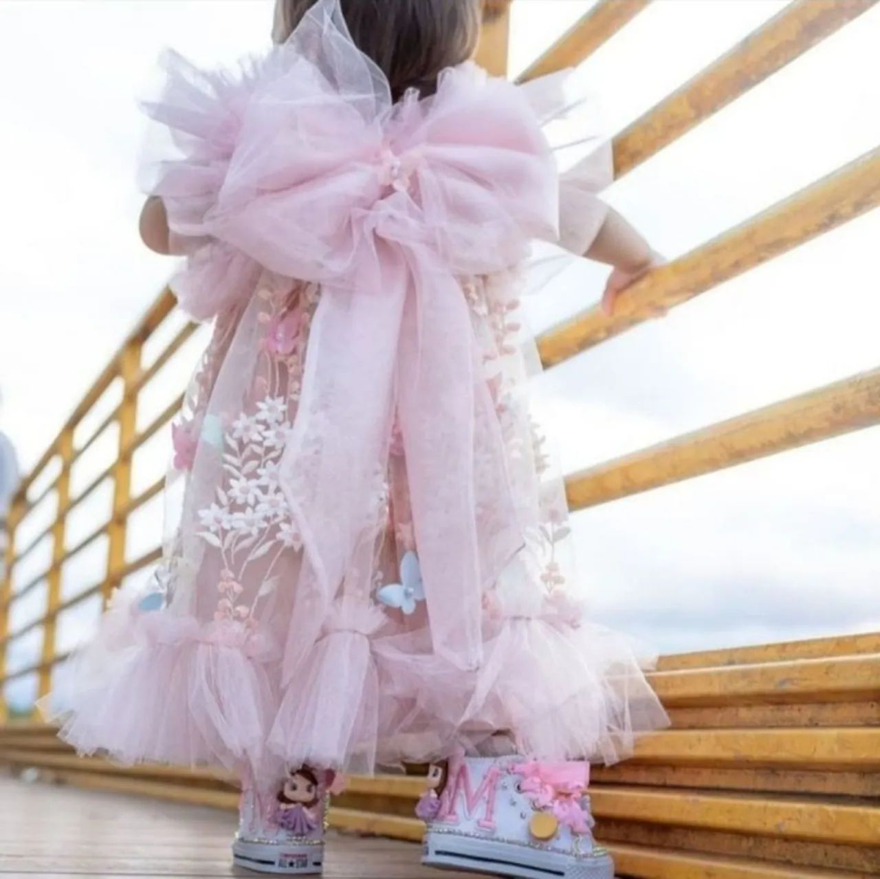 Vestido lindo de festa  - Foto 3