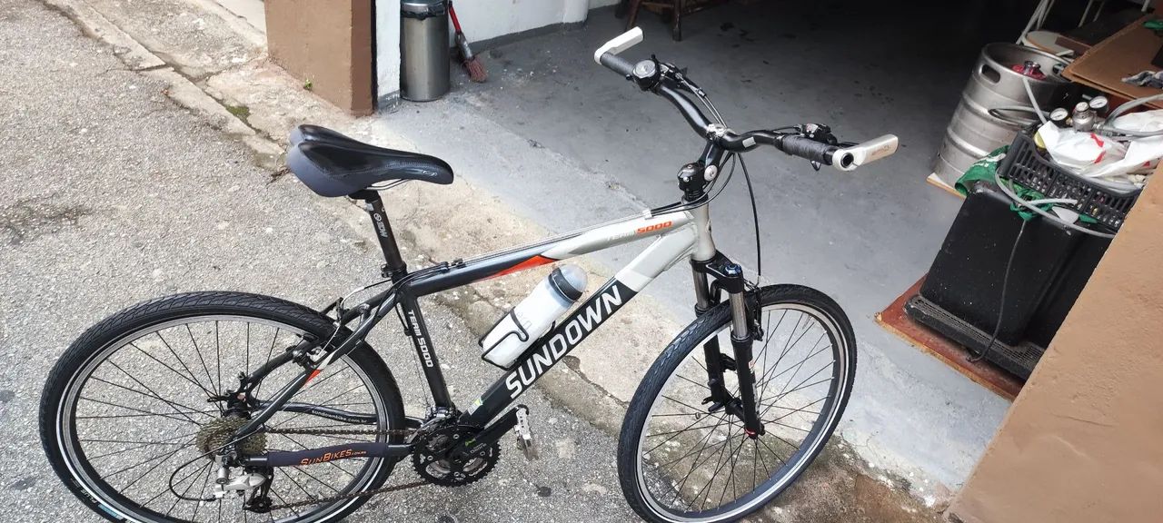 Bicicleta Sundown Team 5000 - Foto 5