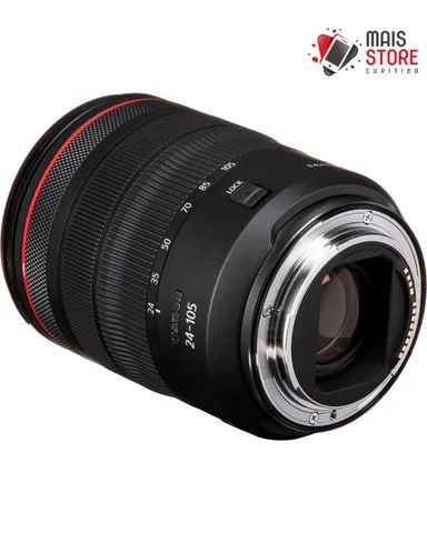 Lente Canon RF 24-105MM F/4L Is Usm (Novo/Lacrado) - Foto 2