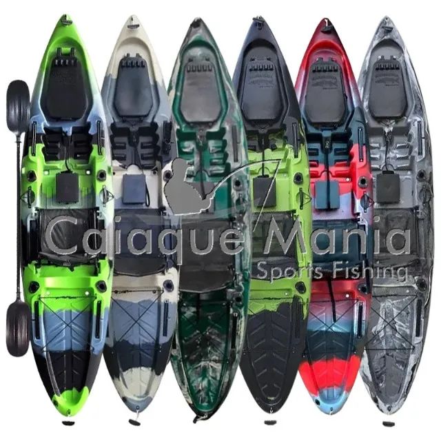 Caiaque Barracuda Evolution (10 x sem Juros) NOVO