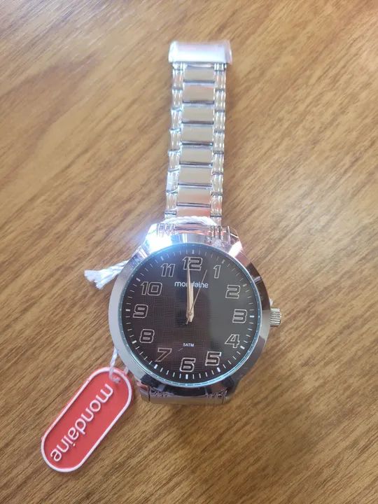 RELÓGIO MONDAINE MASCULINO  - Foto 2