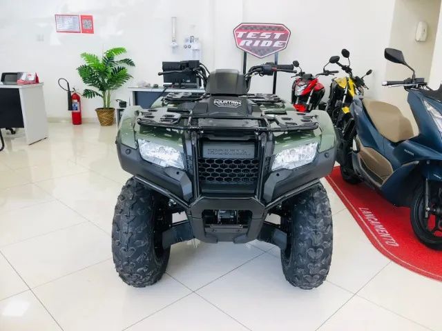 Trx FourTrax 4x4 - Zero KM 25/25 - Foto 3