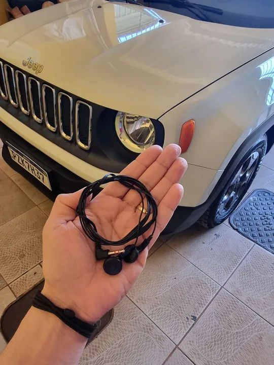Fone de ouvido P2 em Samambaia Sul