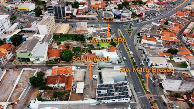 Conjunto de Kitnets no bairro Araés - Foto 2