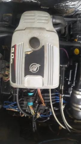 Barco Lancha Focker 265 ano  2014.Motor Mercury 250hp. ñ phantom triton fs real ventura nx - Foto 3