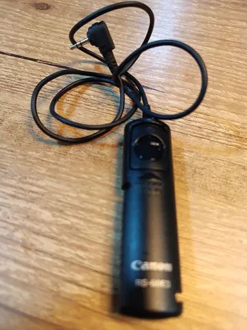 Disparador Original Canon RS60E3  - Foto 2