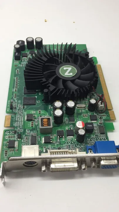 placa de video geforce gt8600 Dvi Pci-e