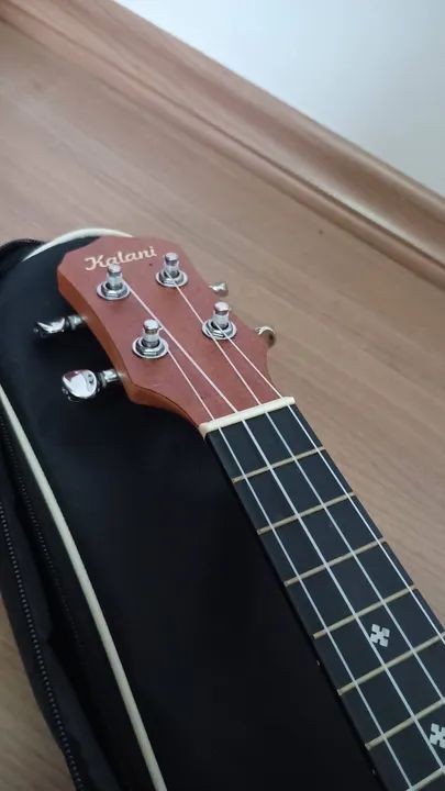 Ukulele Soprano Kalani - Foto 4