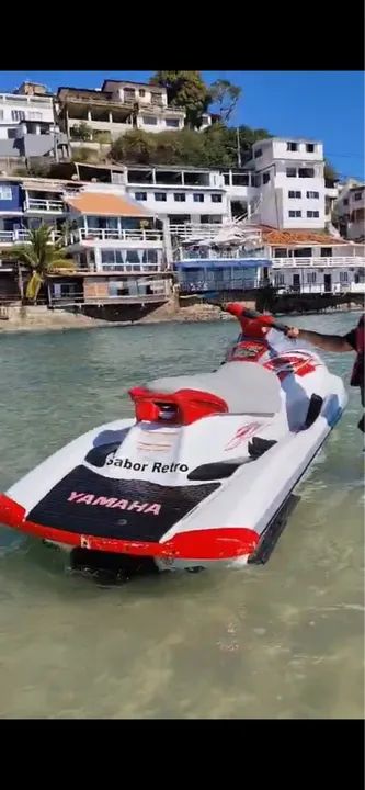 Jet Ski Yamaha WaveRunner - Ótimo estado! - Foto 5
