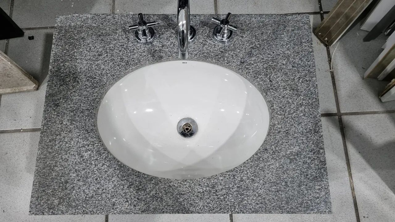 Pia lavatório Dallas - Foto 3