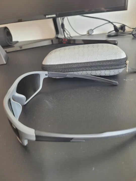 Óculos DEL lentes polarizadas - Foto 3