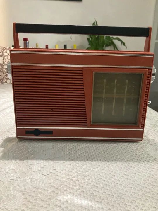 Rádio Motoradio 6 faixas - em perfeito estado. - Foto 4