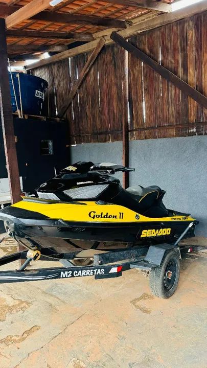 Seadoo Rxt 260s 2013 Relíquia oportunidade  - Foto 6