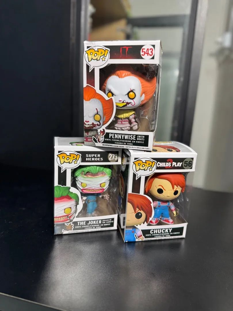 Funko Terror  - Foto 3