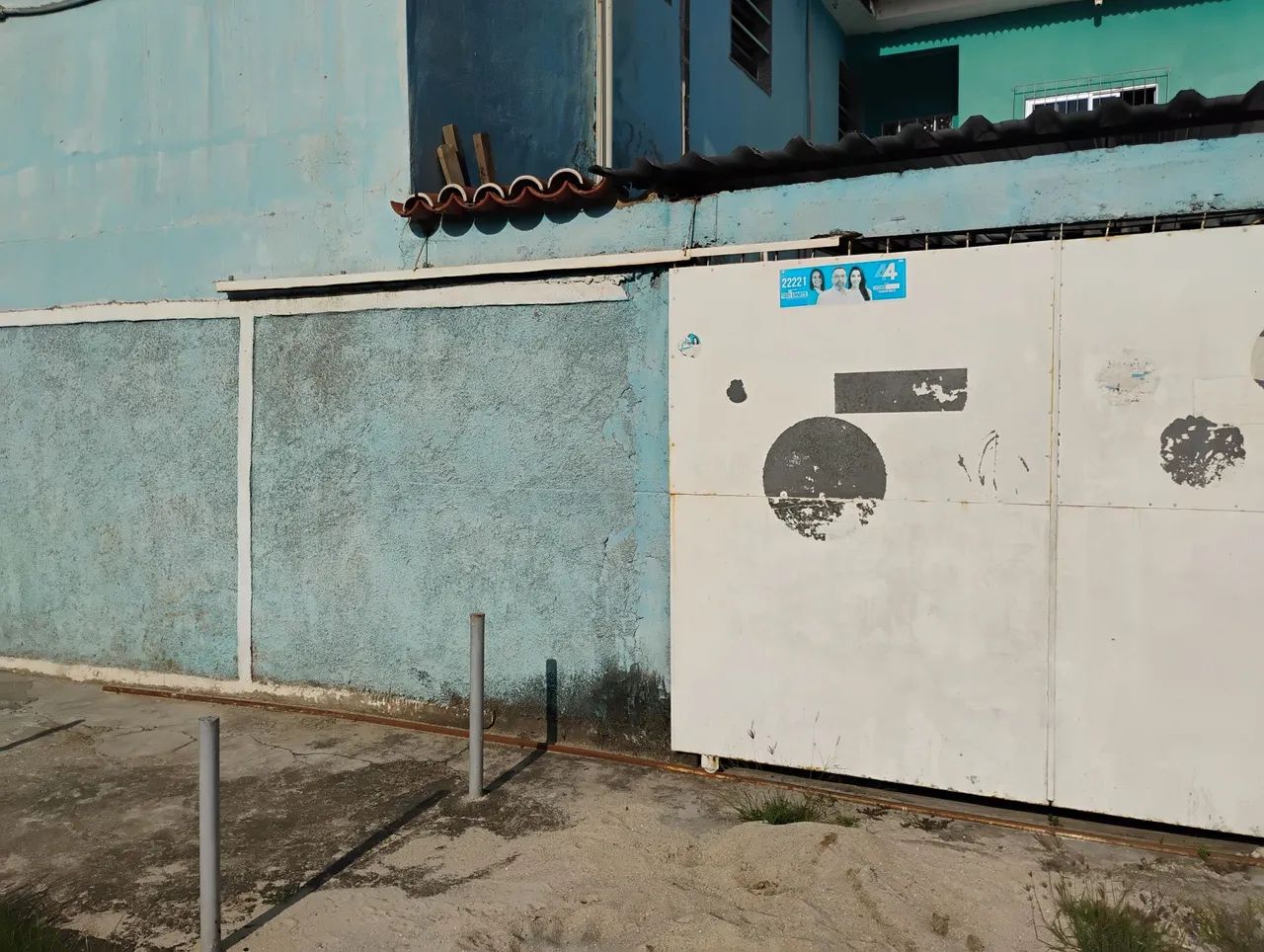 Portão de Ferro  - Foto 2