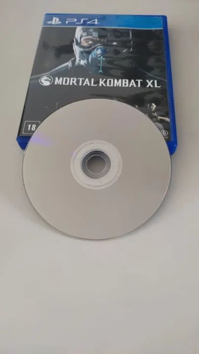 Jogo Mortal Kombat Xl - Ps4 - Foto 3