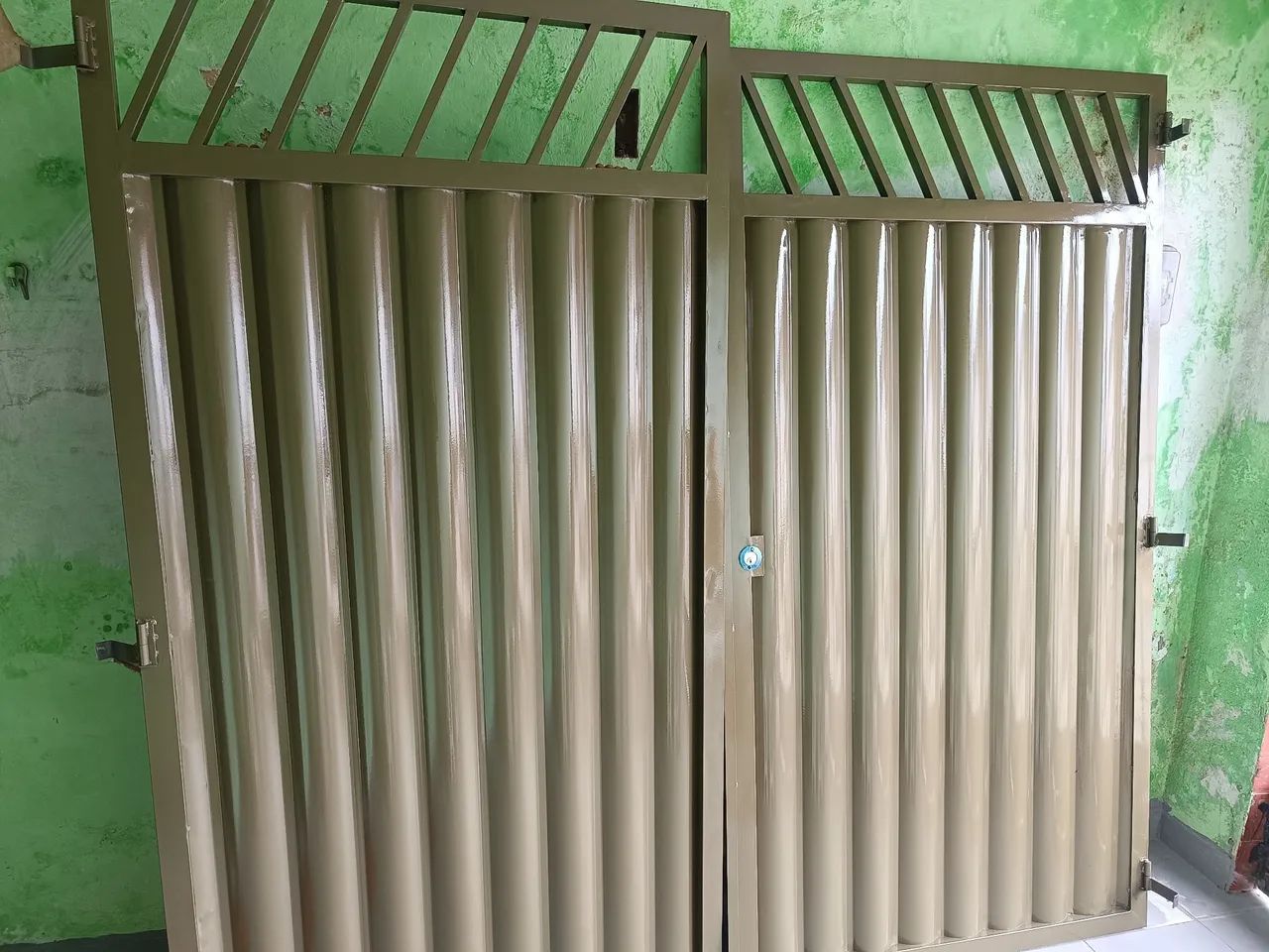 Fabricação de portões  - Foto 6