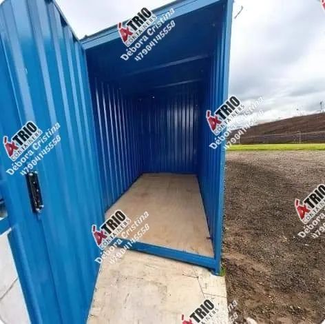 Container franquias - Foto 3