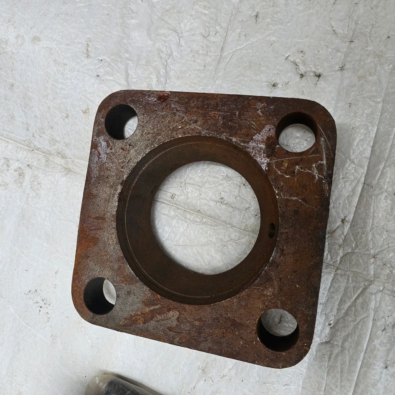 Motoniveladora caterpillar tampa nova original 7F9263 - Foto 4