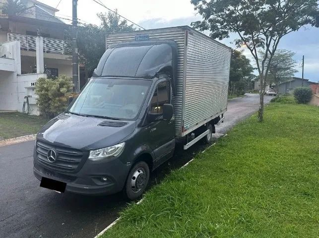 Sprinter Baú Seco 2021 - Foto 2