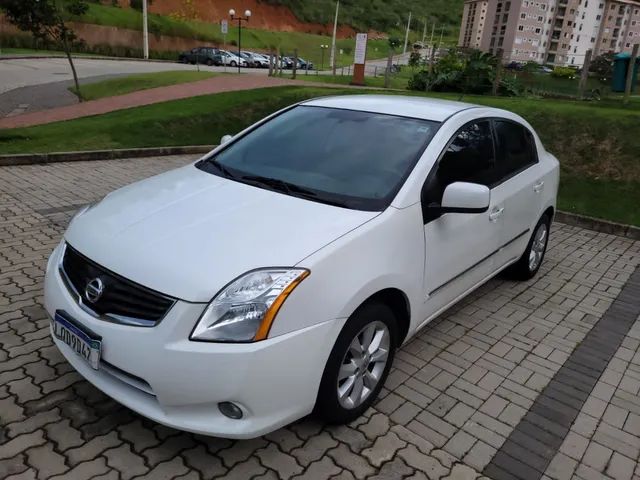 NISSAN SENTRA 2012 Usados e Novos
