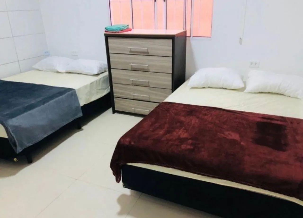 Apto aluguel temporada 