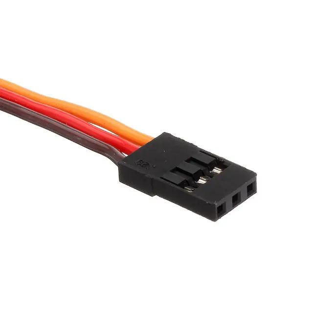 Motor Coreless Racerstar DS6114MG 120° 13.83KG Servo Digital Classe Swashplate Drone Avião - Foto 4