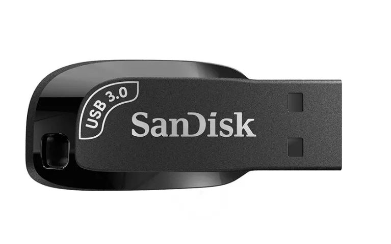 Pendrive Sandisk Ultra Shift USB 3.0 Leitura até 100 MB/s 64GB - Foto 4