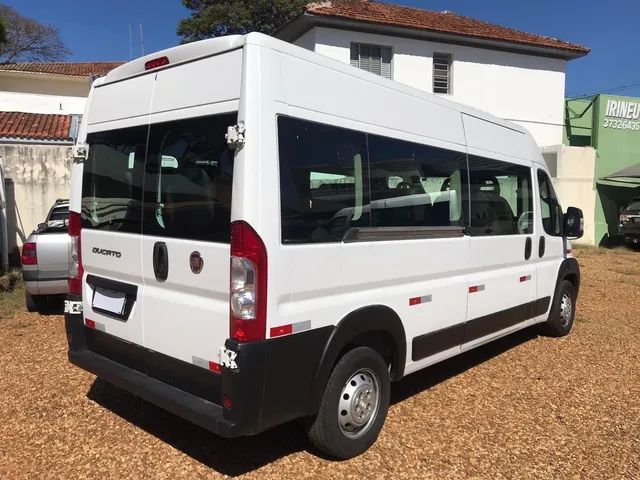 Ducato minibus 16L ano 2019/20 - Foto 4