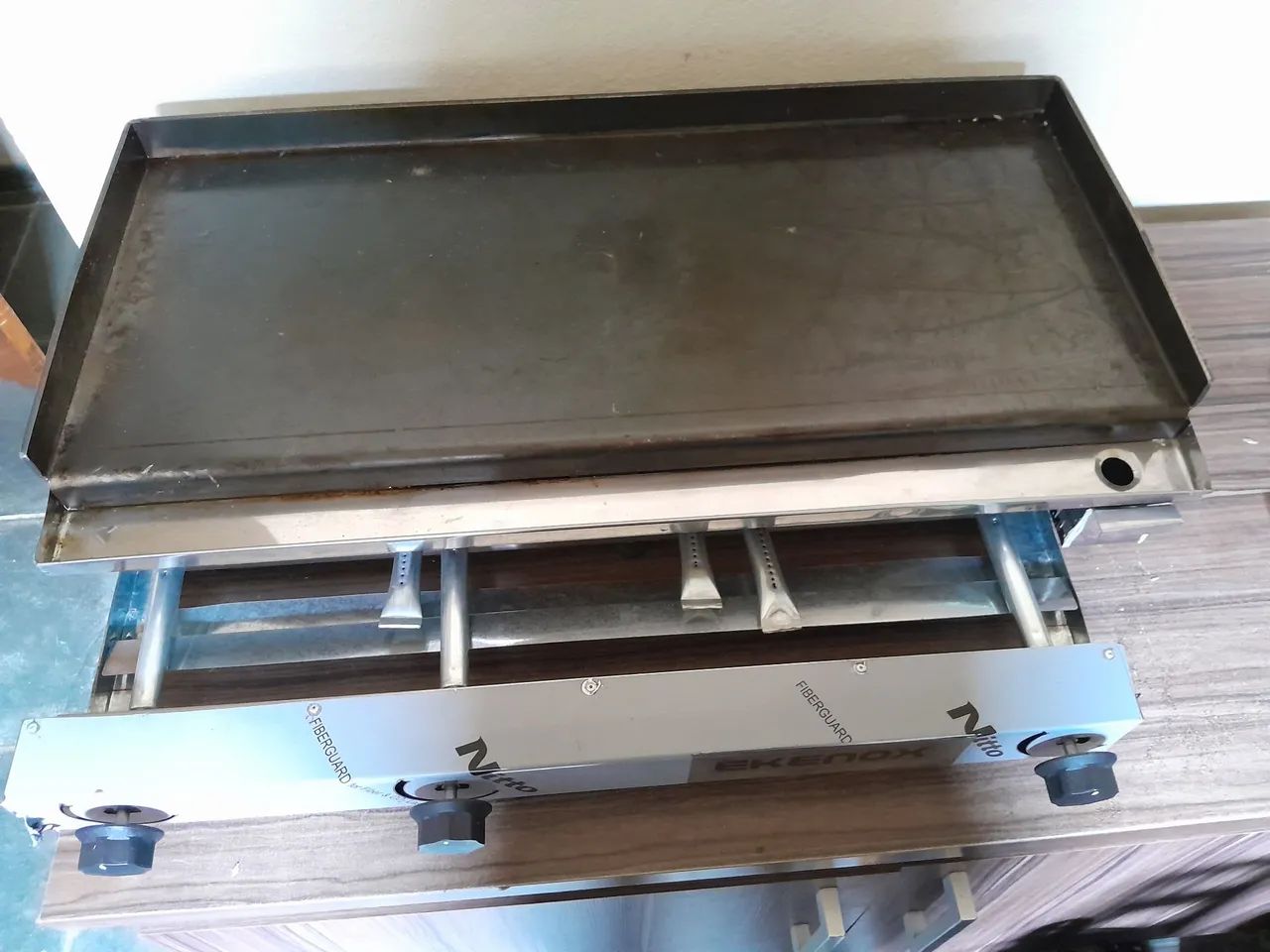 Chapa para Lanches - Ekenox - Foto 2