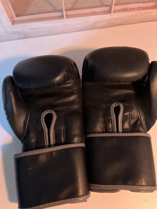 Luvas de Boxe Iron Arm - 14oz - Foto 4