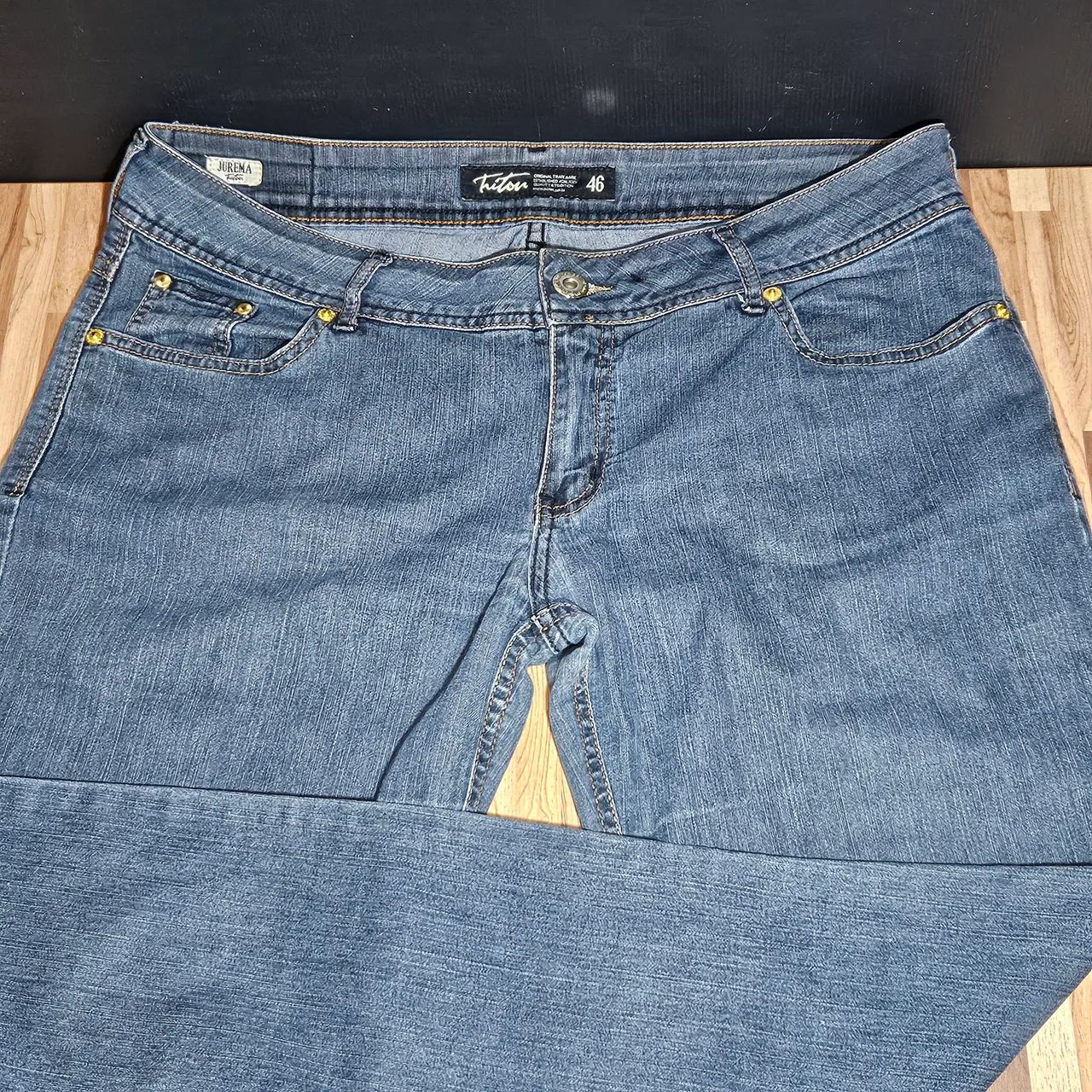 Calça Triton 46 Stretch  - Foto 2