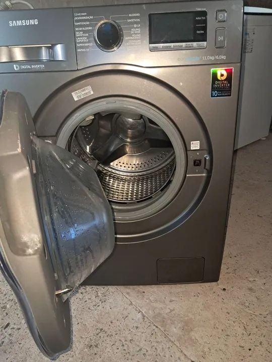 Samsung 11/6 kg  - Foto 4