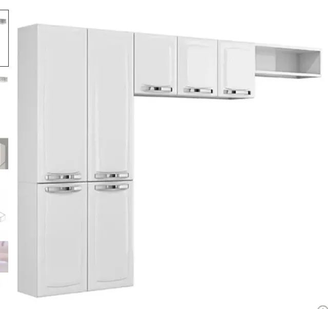 Conjunto para deixar sua cozinha nova !!! Entrega e montagem grátis !  - Foto 3
