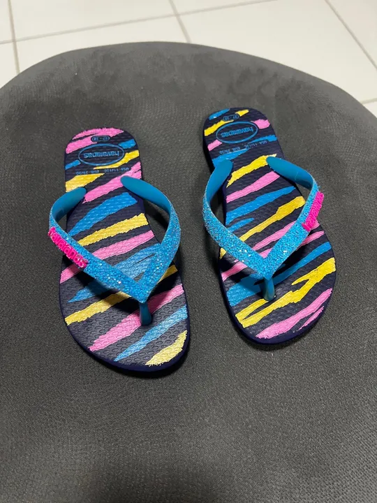 Chinelo havaianas