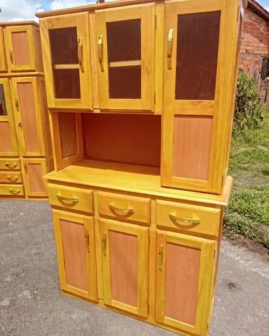 ARMÁRIO DE COZINHA DE 3 PORTAS NOVO! - Foto 3