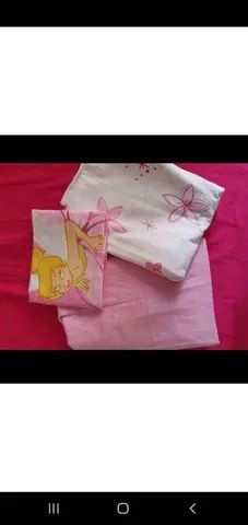 Jogo de cama solteiro  - Foto 3