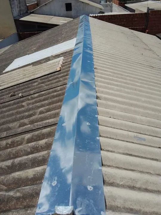 Pingadeiras calhas rufos dultos etc...