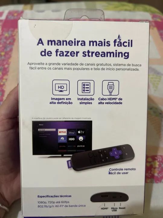 Roku Express - Foto 2