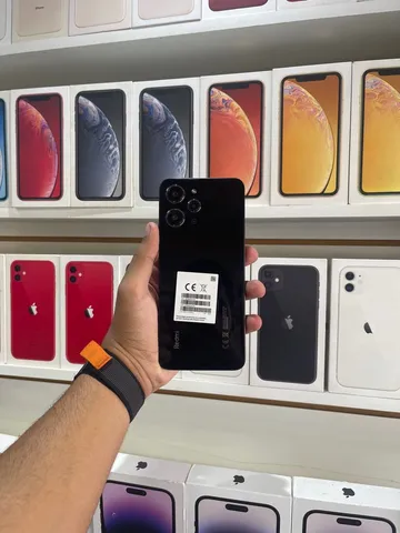 REDMI 12 4/128 GB