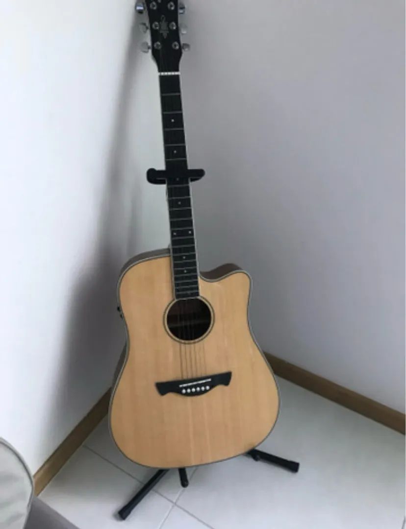 Violão Tagima - Completo!